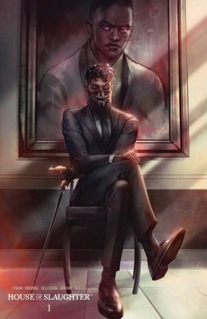 House Of Slaughter #1 (Sad Lemon Comics Edition)