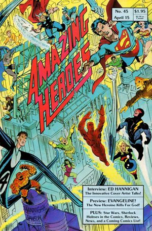 Amazing Heroes #45