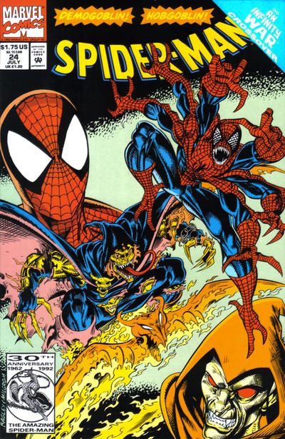Spider-Man #24 Comic
