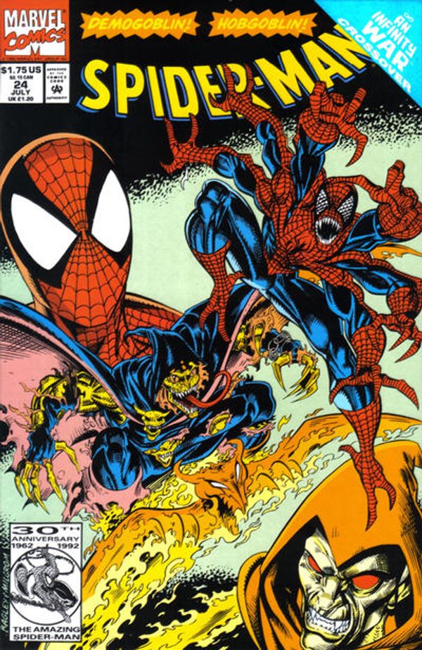 Spider-Man #24