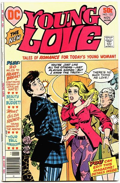 Young Love #122 Comic