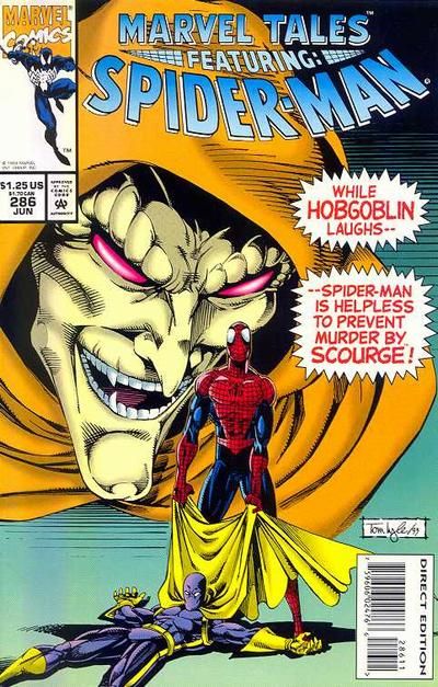 Marvel Tales #286 Comic
