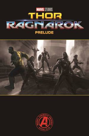 Marvel's Thor: Ragnarok Prelude #2