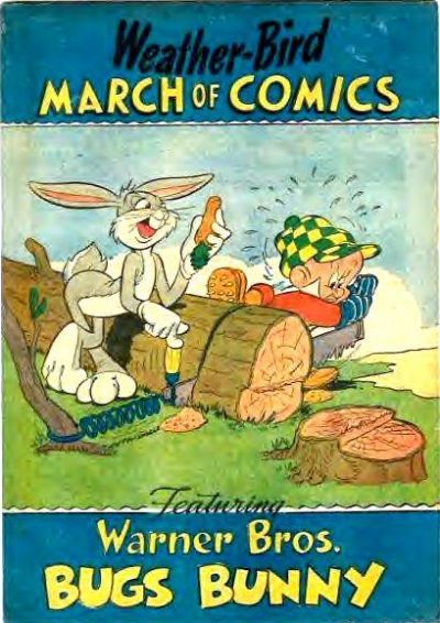 March of Comics #44 Comic