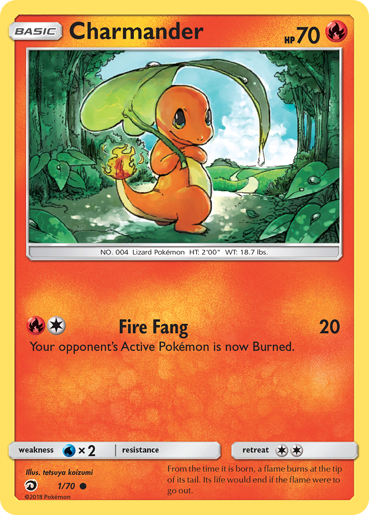 Dragon Majesty Pokémon Card