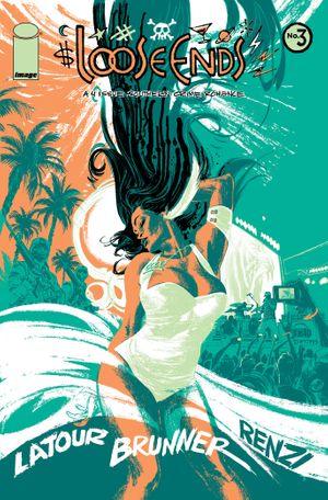 Loose Ends #3 (Cover B)