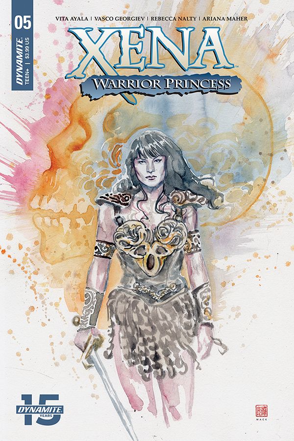 Xena Warrior Princess #5