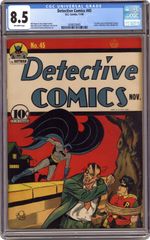 Detective Comics #45