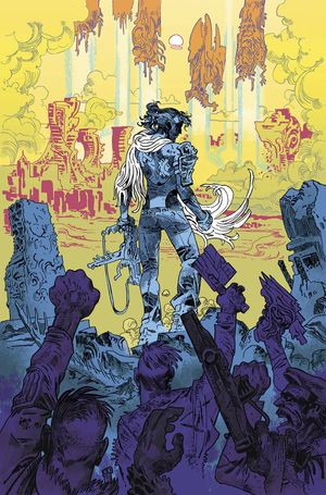 Turncoat #1