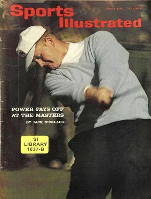 Sports Illustrated #v20 #14