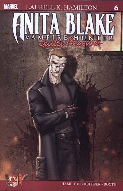 Anita Blake: Vampire Hunter in Guilty Pleasures #6 Comic