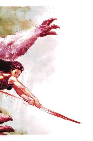 Gung Ho Sexy Beast #1 (30 Copy Nic Klein Virgin Cover)