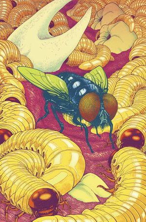 Hellbreak #2 (10 Copy Cover Moore &amp; Renzi)