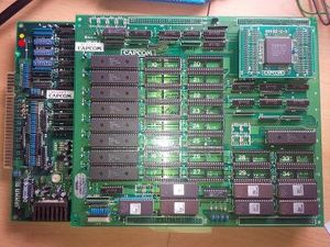 Strider [CPS1]