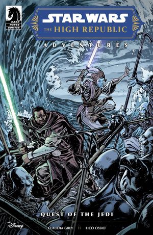 Star Wars: The High Republic Adventures - Quest of the Jedi #nn