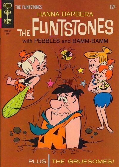 The Flintstones #27 Comic