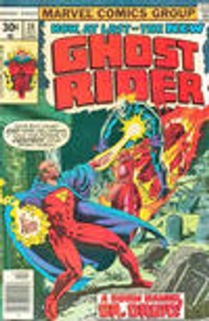 Ghost Rider #26