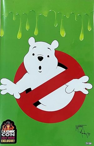 Do You Pooh #1 2015 comic cover