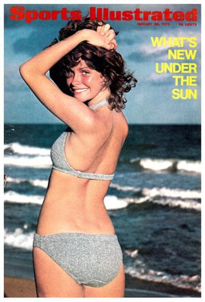 Sports Illustrated #v40 #4 (Subscription Edition)