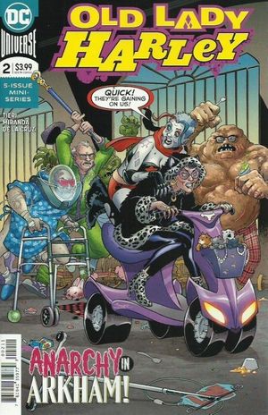 Old Lady Harley #2
