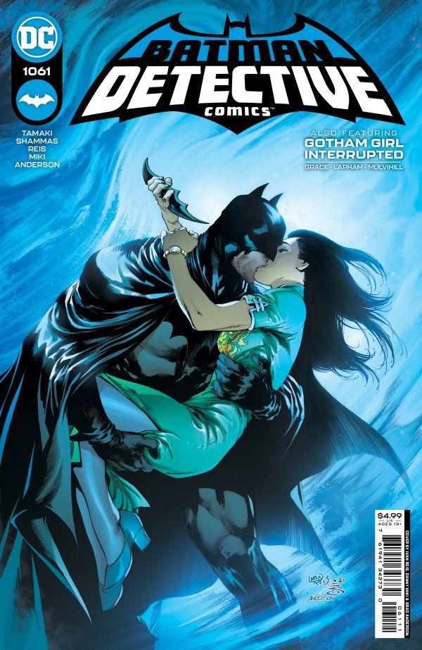 Detective Comics #1061 Comic