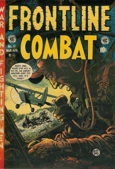 Frontline Combat #11 Comic