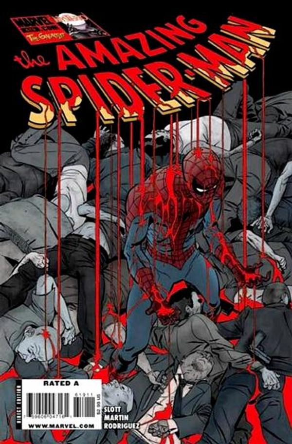 Amazing Spider-Man #619