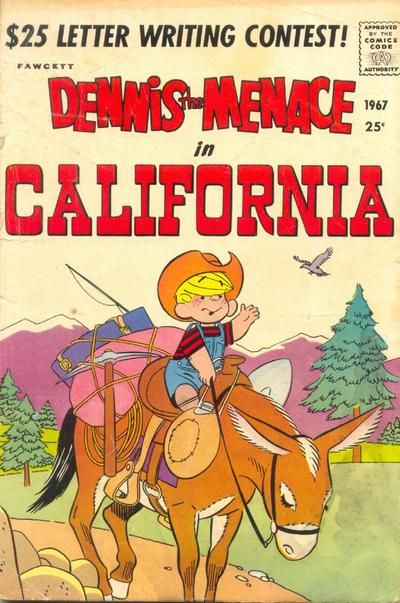 Dennis the Menace Giant #47 Comic