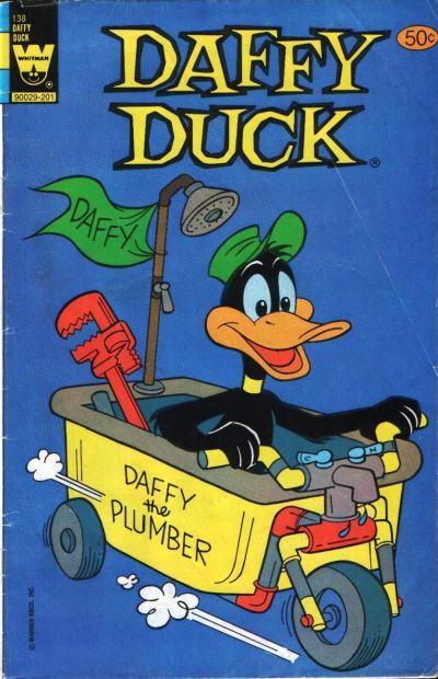 Daffy Duck #138 Comic