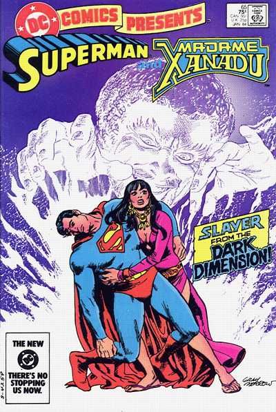 DC Comics Presents #65 Comic