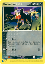 Houndour (59/97) - Dragon
