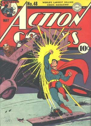Action Comics #48