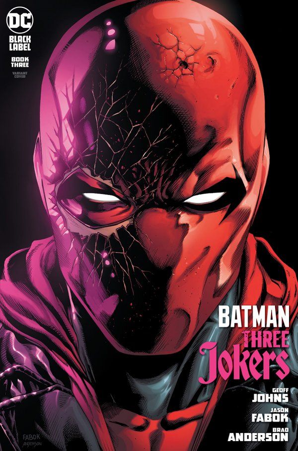 Batman: Three Jokers #3 (Variant Cover A)