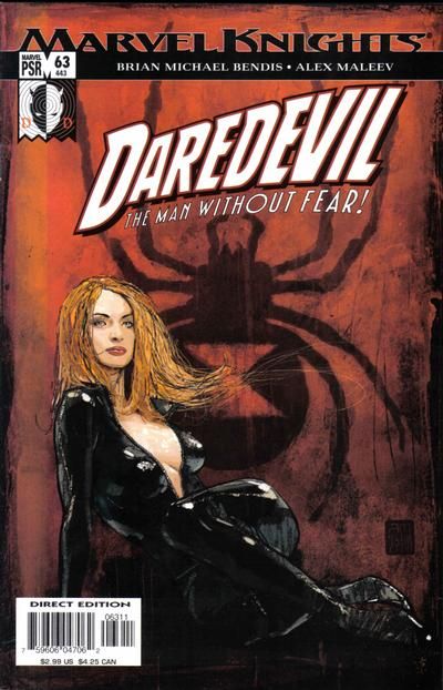Daredevil #63 Comic