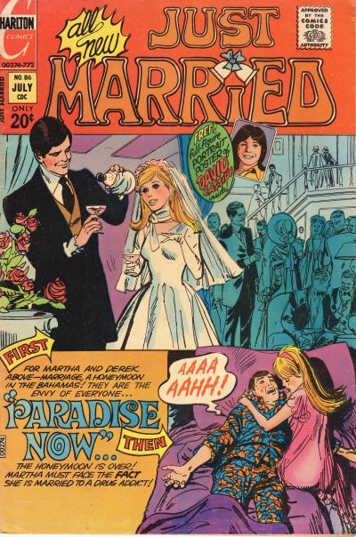Just Married #86 Comic
