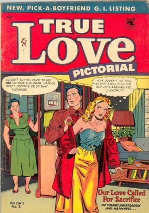 True Love Pictorial #8