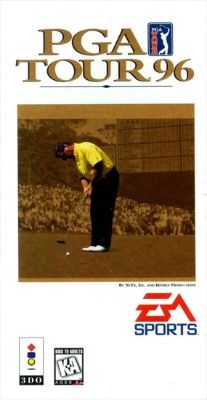 PGA Tour '96 Video Game