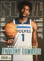 1st Anthony Edwards