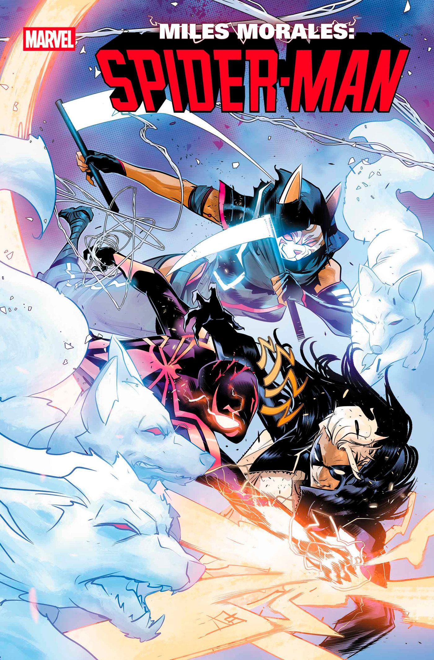 Miles Morales: Spider-Man #37 Comic