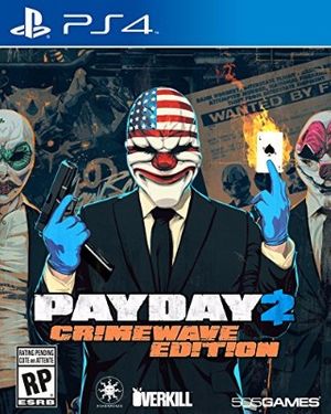 Payday 2: Crimewave Edition