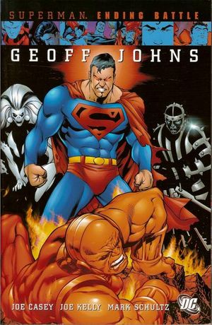 Superman: Ending Battle