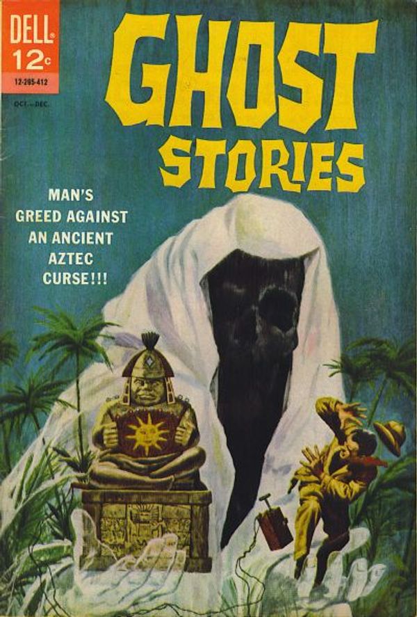 Ghost Stories #8