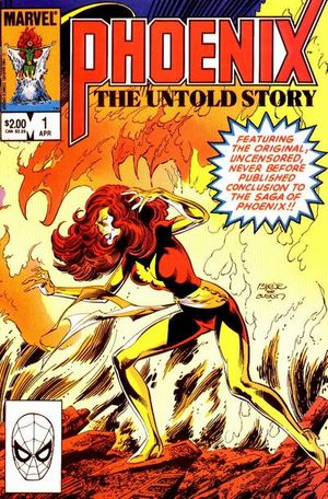 Phoenix #1