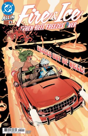 Fire & Ice: When Hell Freezes Over #5