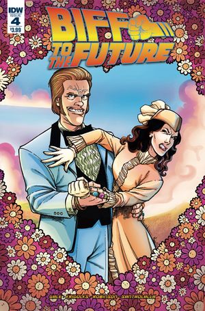 Back To The Future Biff To The Future #4