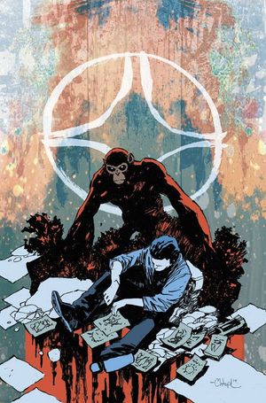 Dawn Of Planet Of Apes #6