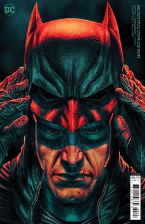Detective Comics #1041 (Bermejo Variant)