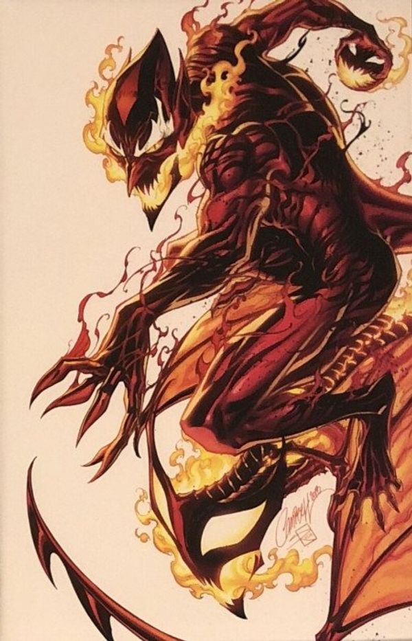 Amazing Spider-man #800 (JScottCampbell.com "Virgin" Edition H)