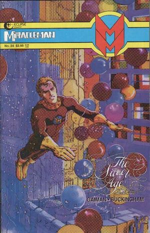 Miracleman #24