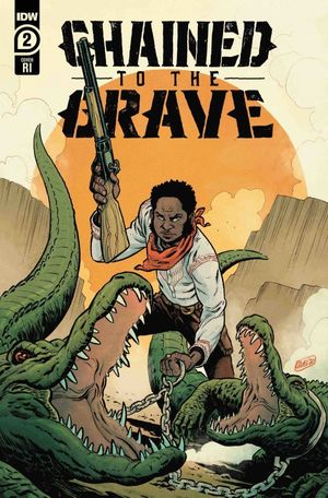 Chained To The Grave #2 (10 Copy Cover Level)